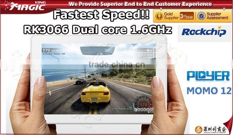 10 inch tablet pc dual core 3g android 4.1 MOMO12