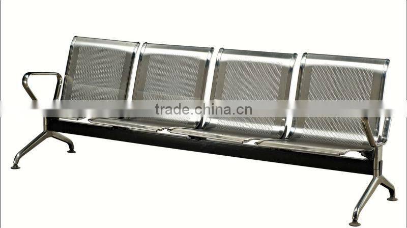 Popular Airport Waiting Chair/Public Waiting Seating (WL500-05C)