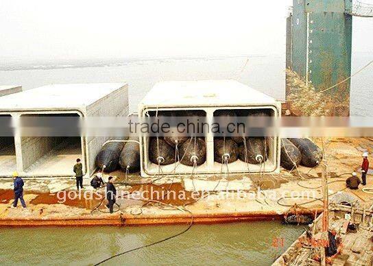 Liftting air bag / fender