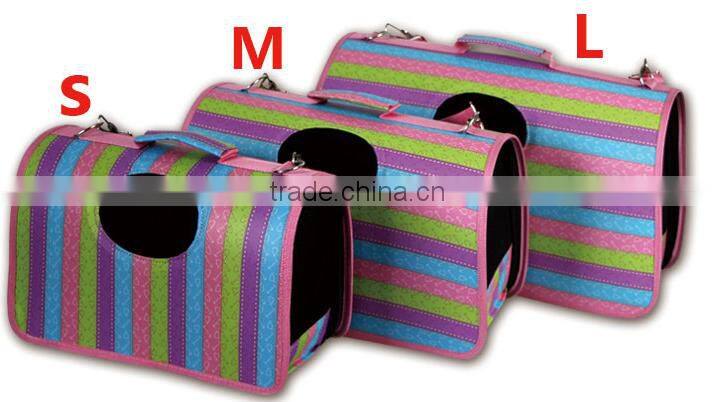 Dog Carriers Portable Convenient Lightweight Outdoor Travel Pet Carrier