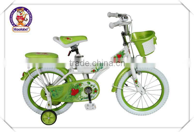 New PAD Baby Bycycle