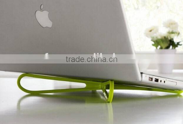 Top selling adjustable foldable notebook cooling pad ,notebook cooling stand ,laptop cooler stand
