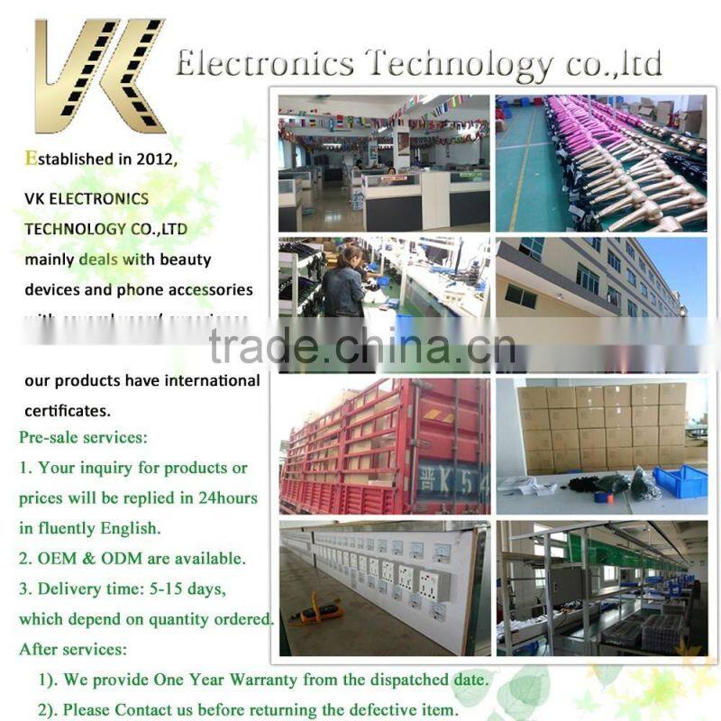 New Style Ceramic Hair Straightener Brush Hair Curler Curling Roller Iron Set