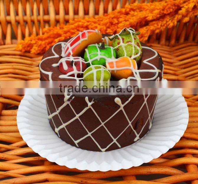 hottest sellign 8 inch 9inch 7inch disposable white round paper plate for party wedding