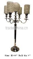 inexpensive wedding candelabra