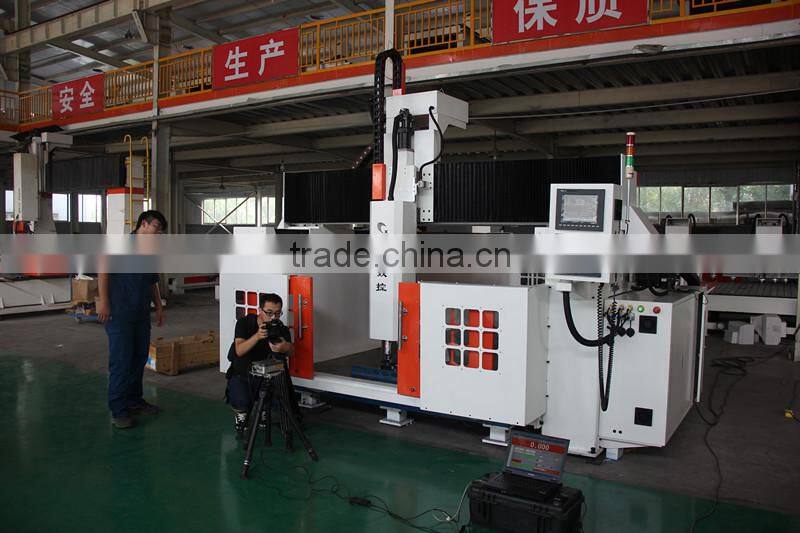 Plastic foam MDF PVC cnc router for cutting
