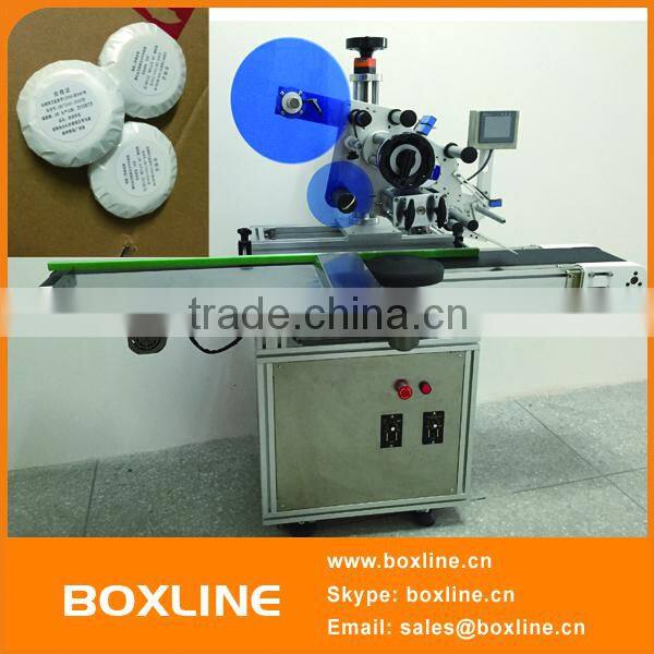 Hot sale! Flat Sticker Labeling Machine,Label Machine