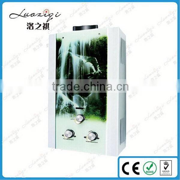 Alibaba china classical gas water heaters printer