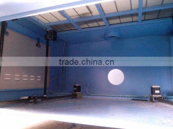 CO2 laser machine for cutting and engraving of China MITECH6090