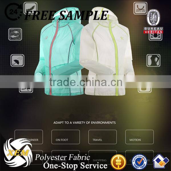 High quality cheap water resistant nylon fabric