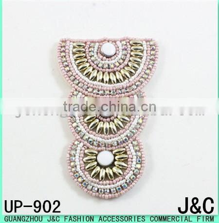 2017 the newest rhinestone summer sandals beaded uppers