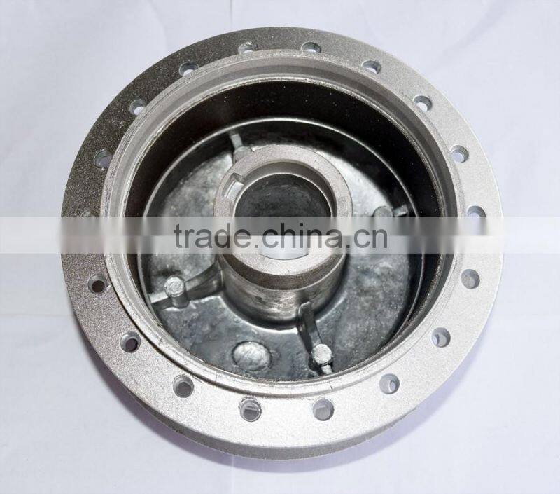 JH70 Motorcycle Front Hub