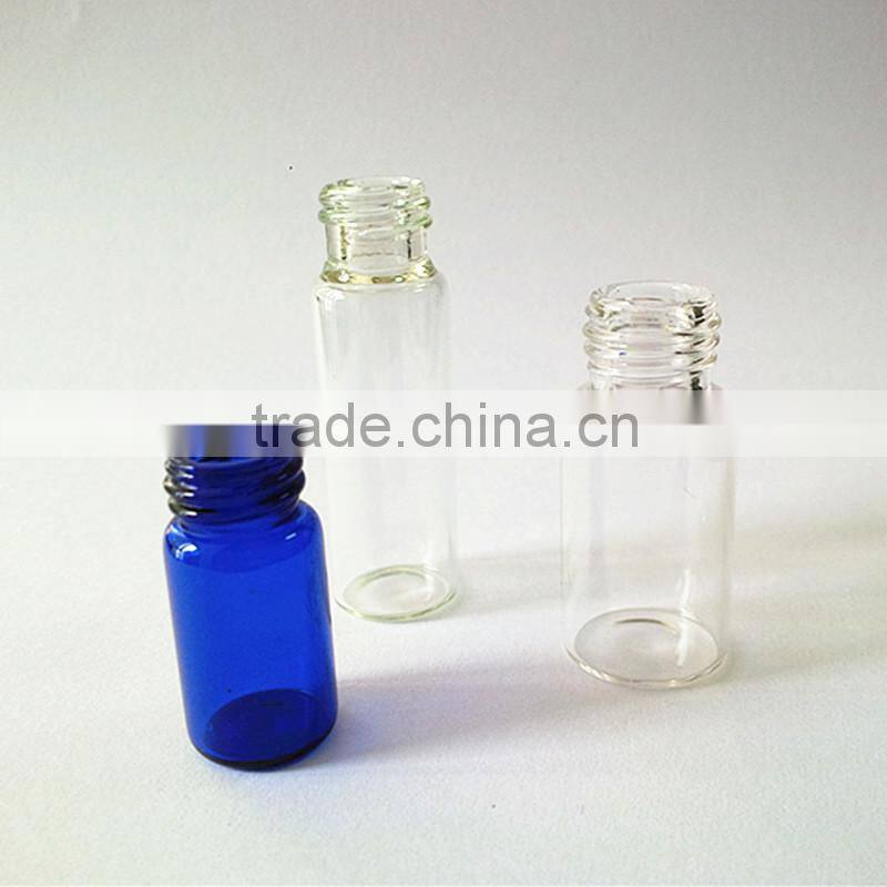 Hot sales penicillin bottle used for essential oil and perfume packing bottle