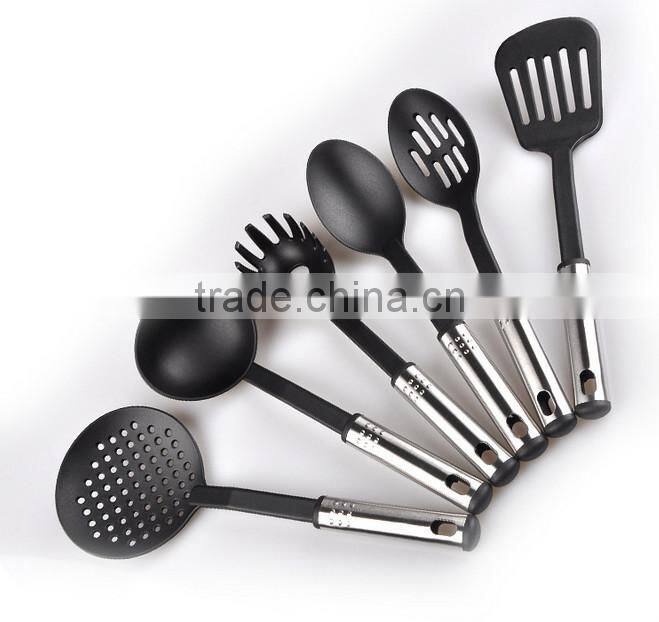 Hot product 6pcs food nylon design kitchen accessories