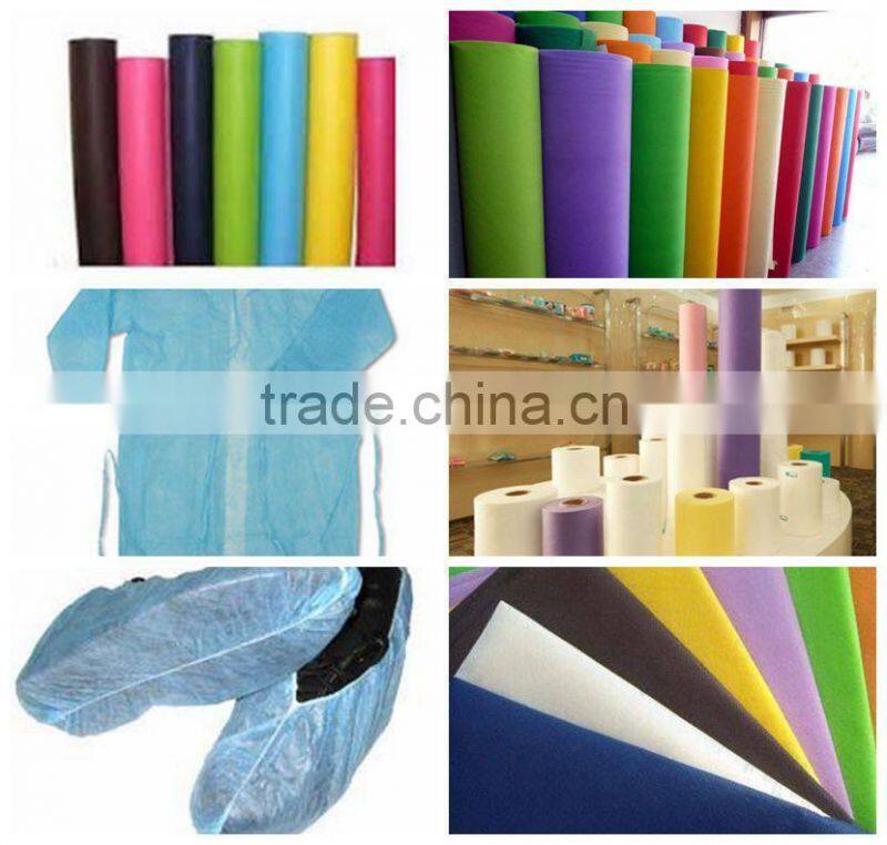High Breathable Pp Disposable Nonwoven Bed Sheet