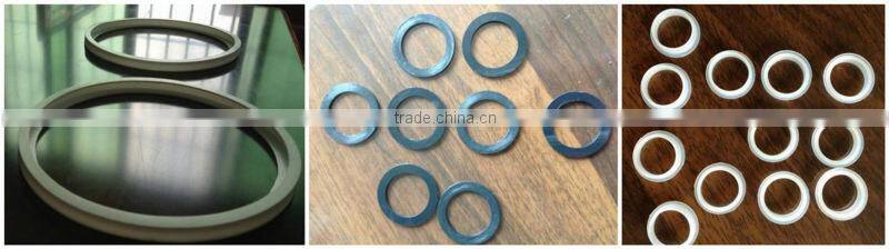 Non slip rubber pad