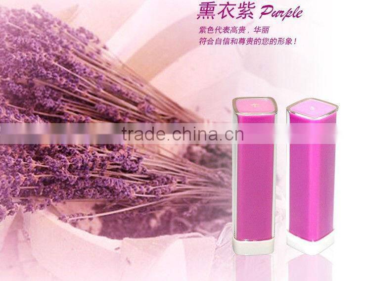 2600mah unique power bank