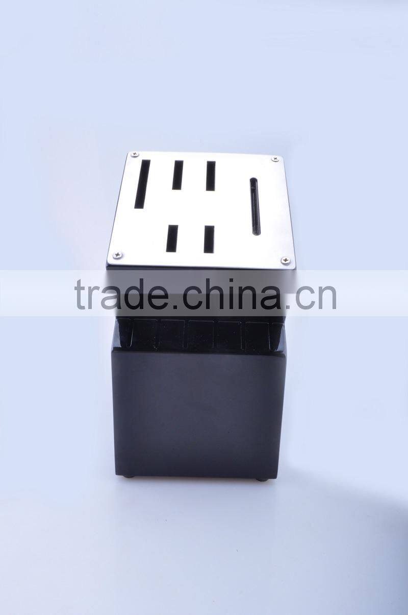 Non-stick coating 12pcs stainless steel funny kitchen set