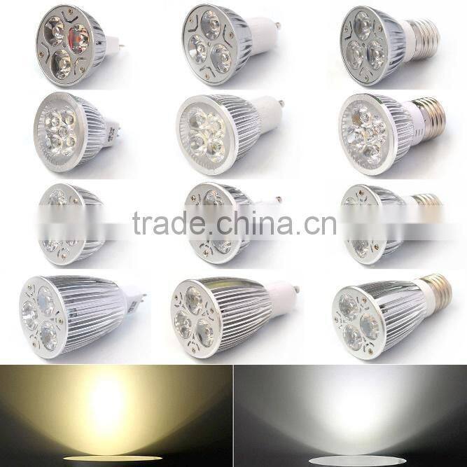 CE Roh 2835SMD GU10 MR16 3W LED Spotlight