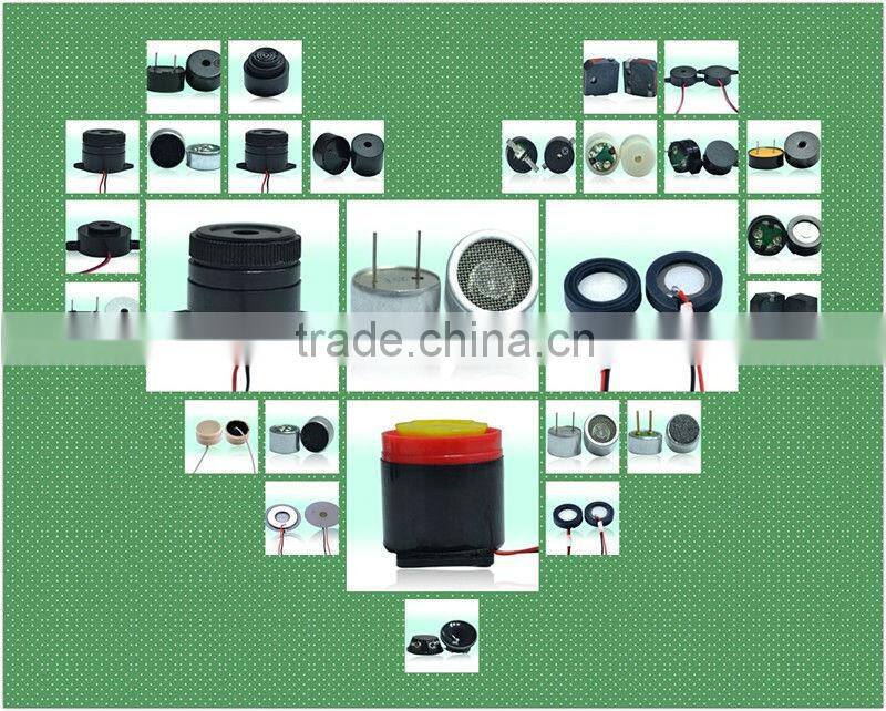 100db 220v piezo buzzer(ROHS&CE)