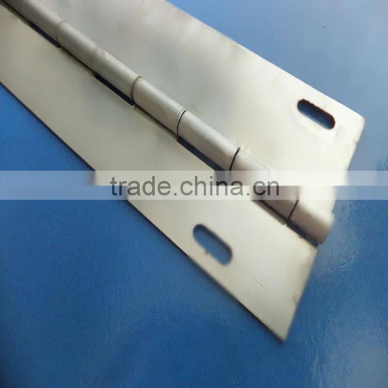 The special piano hinge, long hinge Aluminum