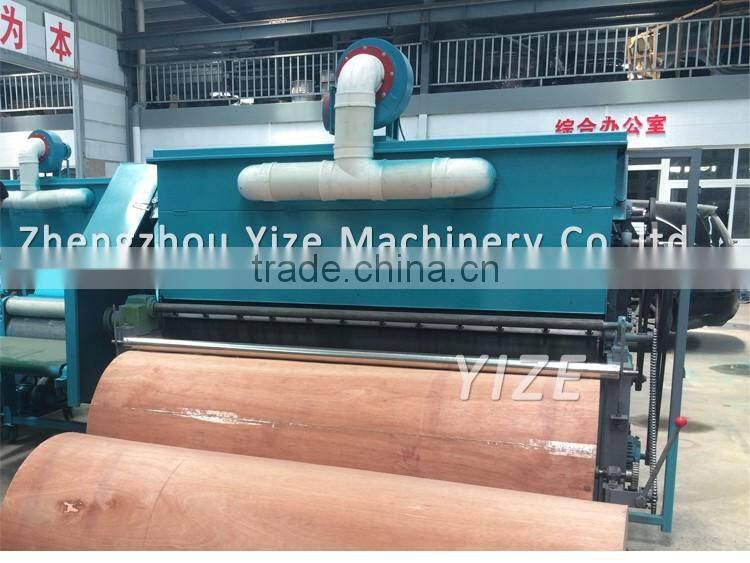 Trade assurance support new generation cotton wool carding machine
