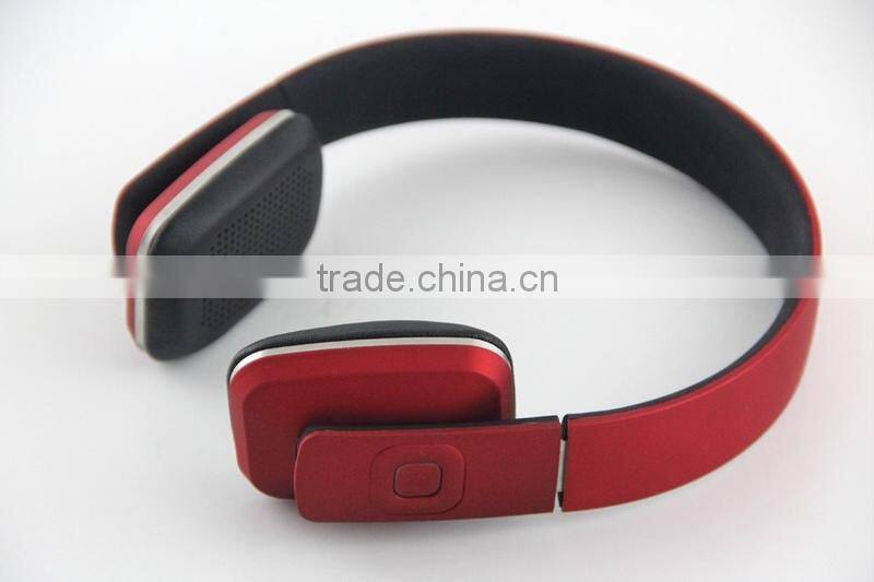 LC-8600 Bluetooth 4.1 Stereo Over Ear Headset, For Iphone Ipad Samsung All phones PC Notebook Calls Music with Mic FM TF Card