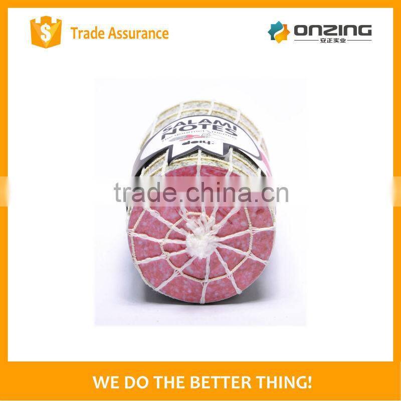 Decorative paper cube round sticky note with printing on side
