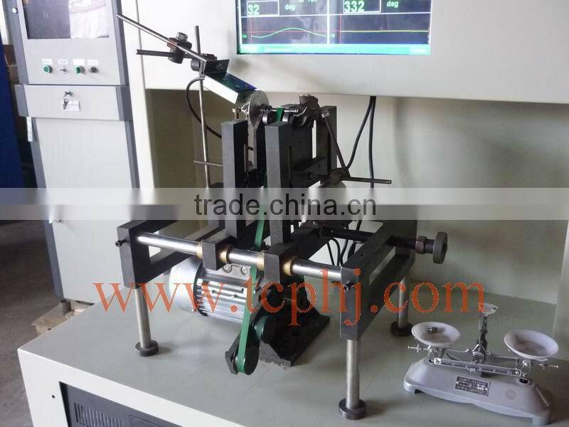 balance machine, turbocharger balancer