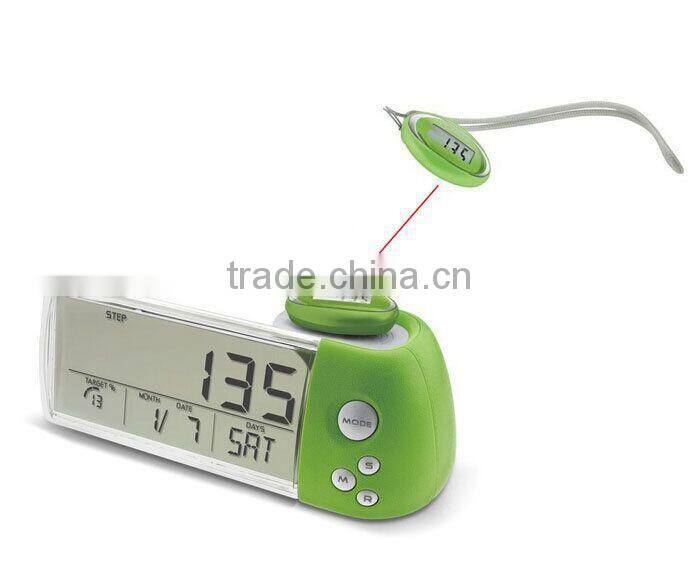 3D Pedometer with Reader.Factory directsupply! Hot sales!