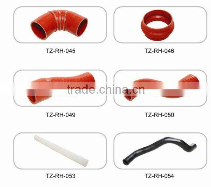 suction rubber hose