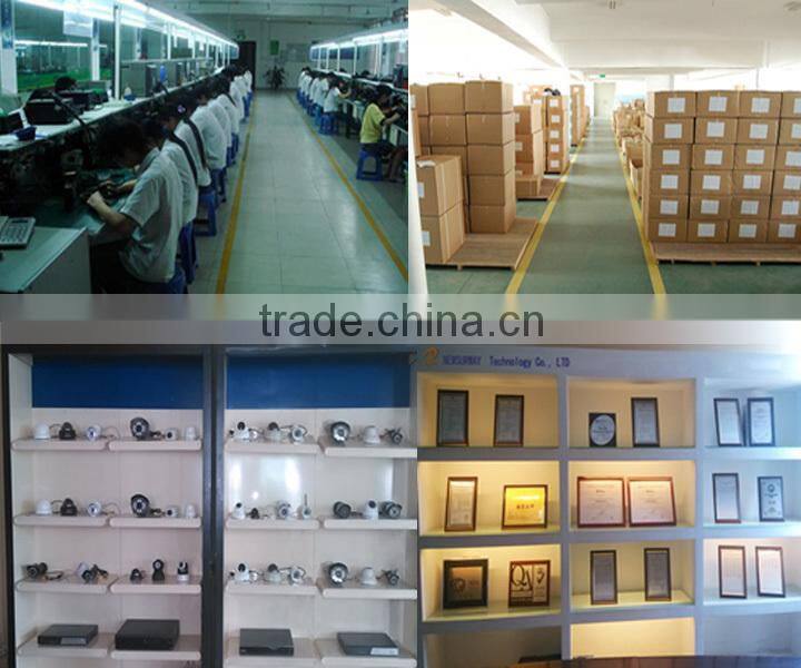 Newsurway Outdoor weatherproof 1.3 megapixel 720P H.264 HD POE IP Camera home surveillance camera