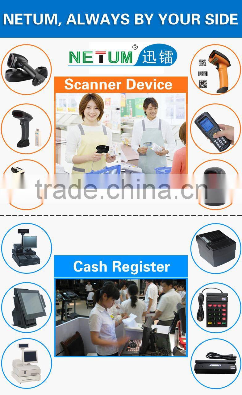 NT-400 Stock Products Status and Metal Material USB card reader