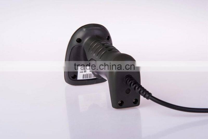 NT-S2 quakeproof high quality handheld wired CCD barcode scanner