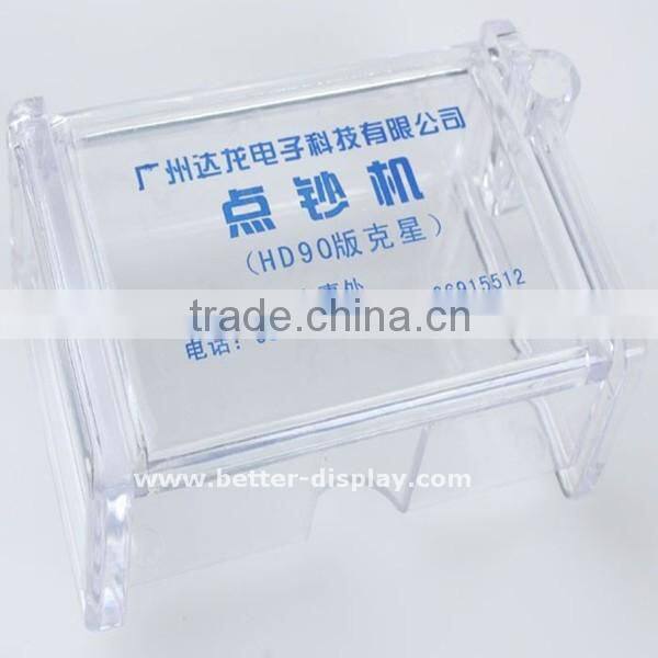 wholesale acrylic cheap business card holder