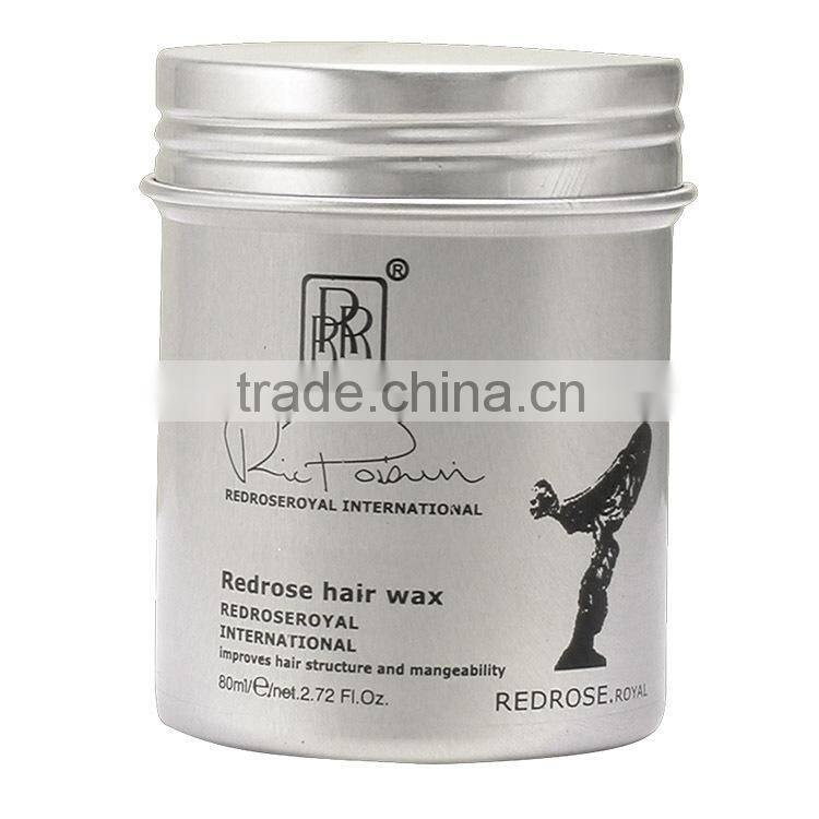 Private label wholesale professional OEM organic men hair wax