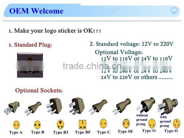 Pure sine wave 12v 220v 1500w power inverter