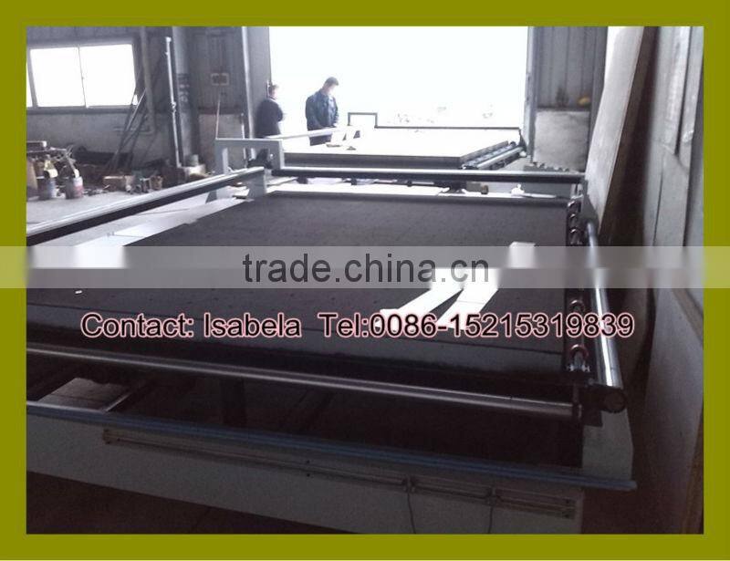 glass cutting machine/glass table/glass cutting table/glass machinery/semi-automatic glass cutting machine