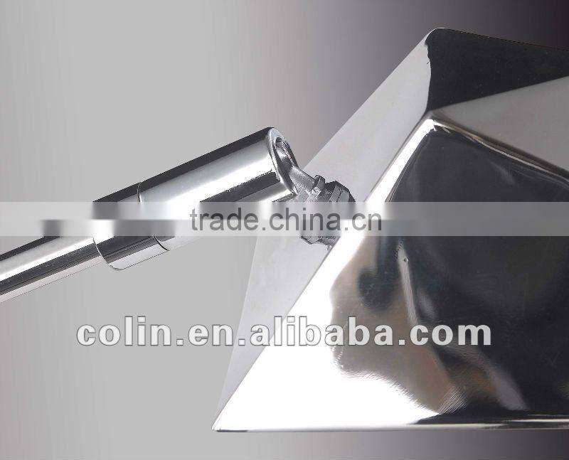 New design 4w Stainless steel flexible led table lamp