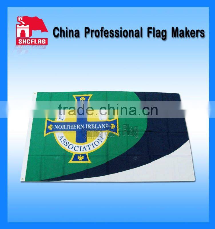 NO MOQ Flying Advertising Mascot Banner Placard nfl Flag