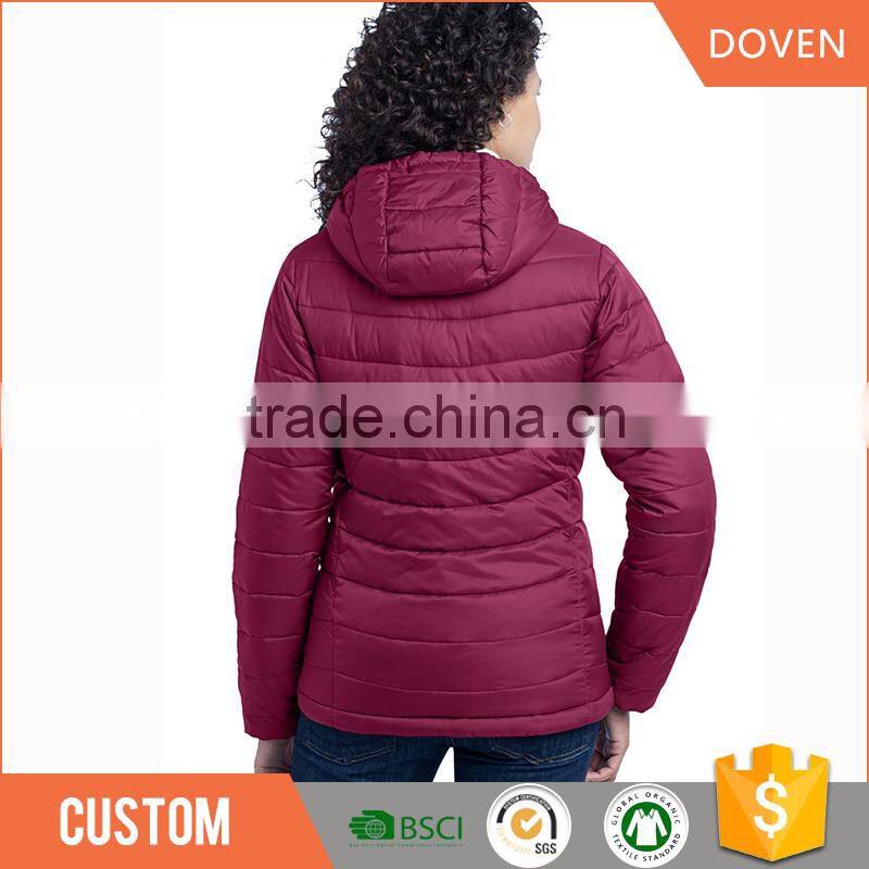Unisex goose down jacket winter down jacket