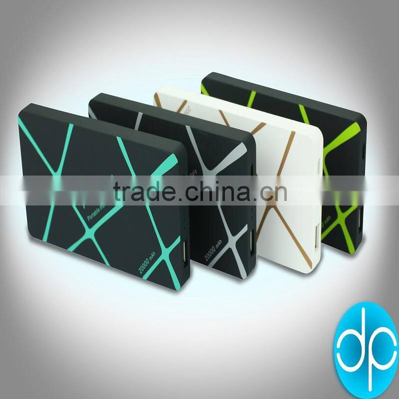 2016 new gadgets universal battery charger high capacity power bank for huawei P9