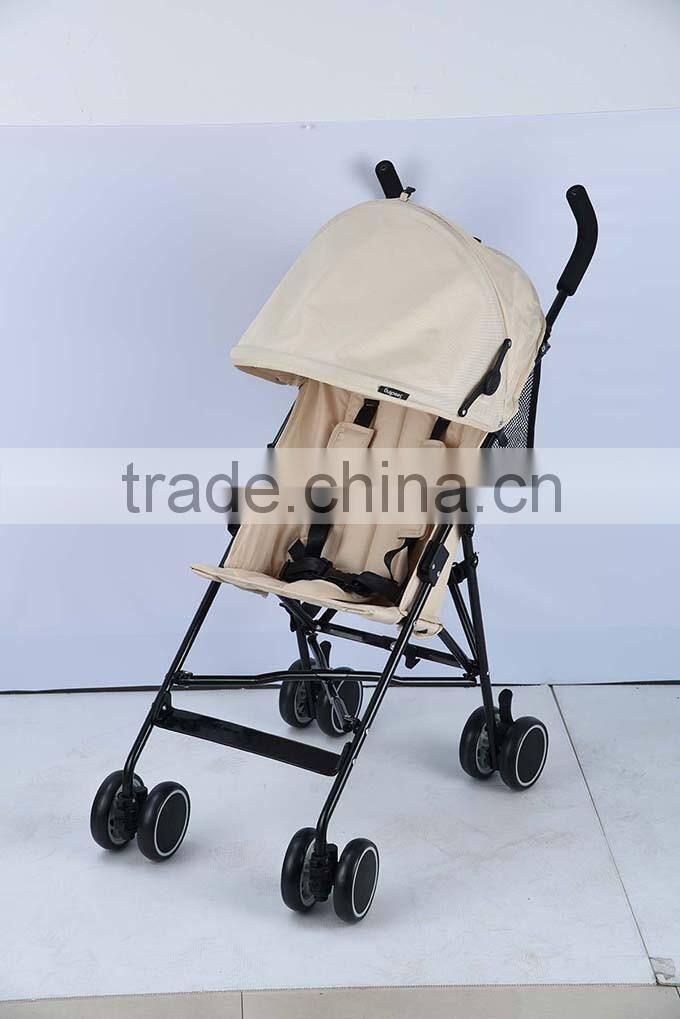 China wholesale umbrella baby stroller 2 in 1 with canopy