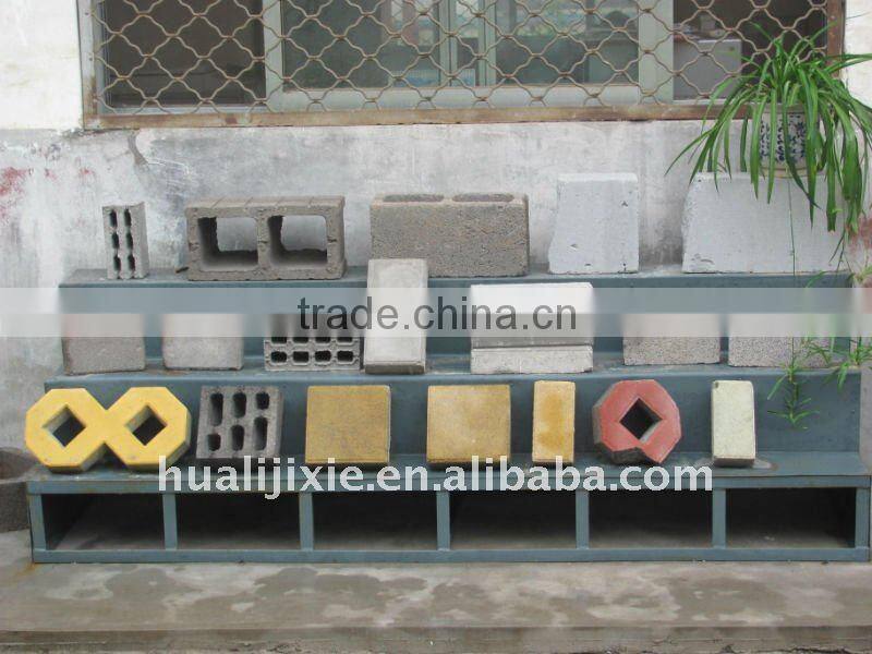 QT10-15 automatic hydraulic pressure paver machine
