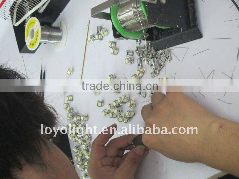T10 led,t10 5w5 car led auto bulb,194 168 12v car led lighting