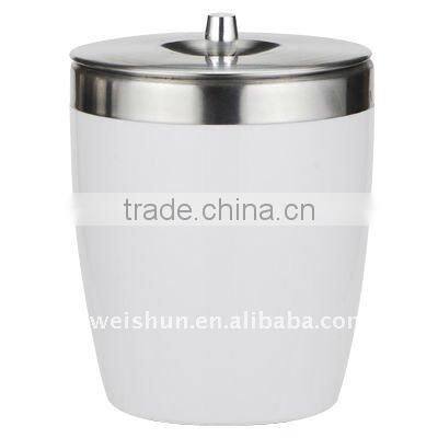 3000ML portable stainless steel ice bucket