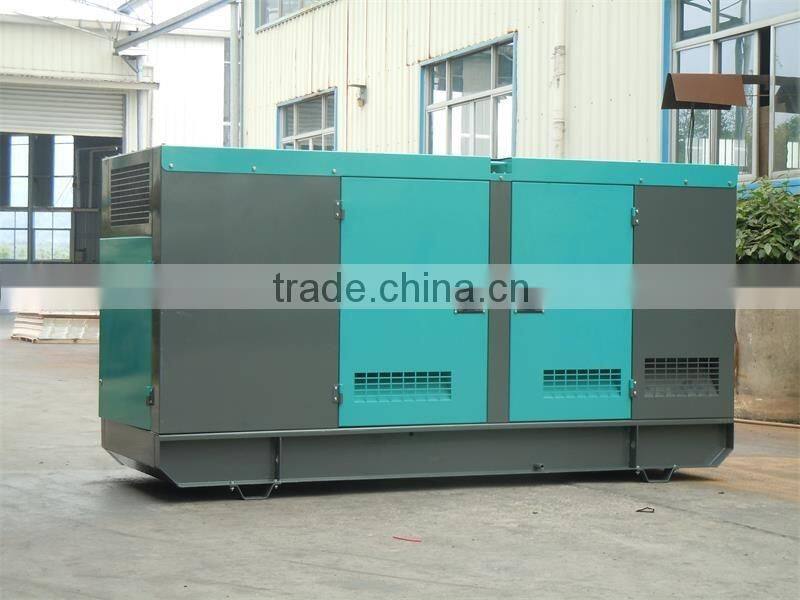 3 phase 440v Lovol Power 110KVA Diesel Generator