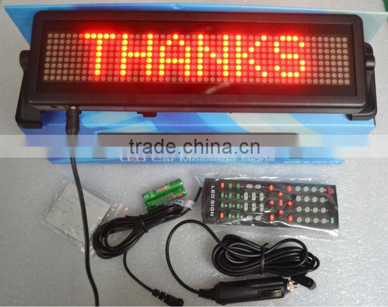 wholesale alibaba express bus led display screen