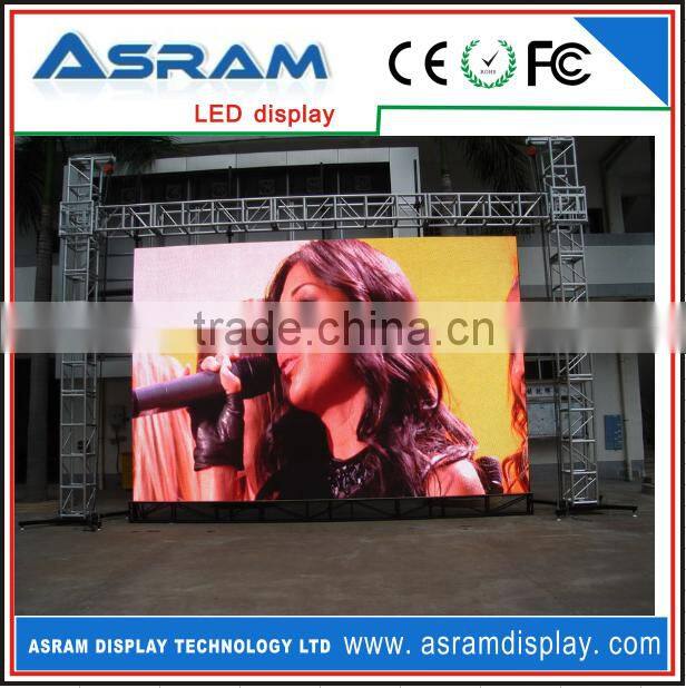 ph6 6p smd 3528 led module interior p6 indoor full color led display sign/signs