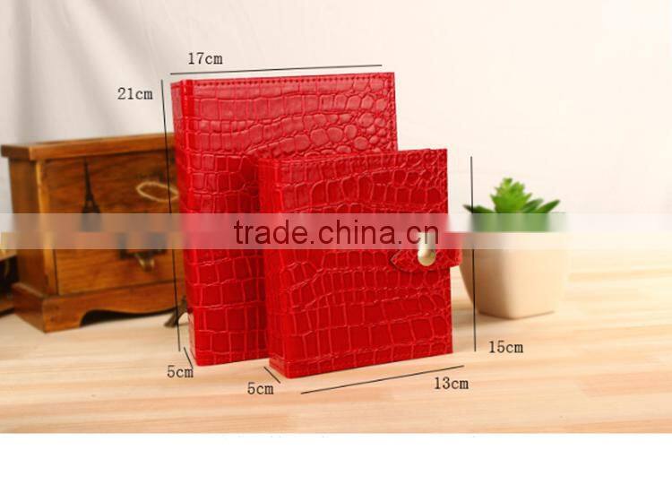 Wholesale protable creative leather fashionable folding earring organizer